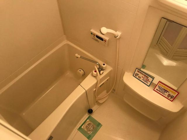 エーデルハイムの浴室|浴室乾燥・沸き増し機能付のお風呂