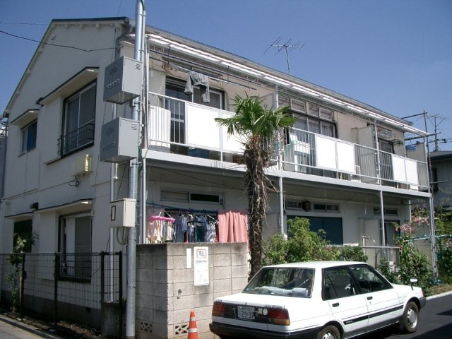 杉並区堀ノ内３丁目のアパート