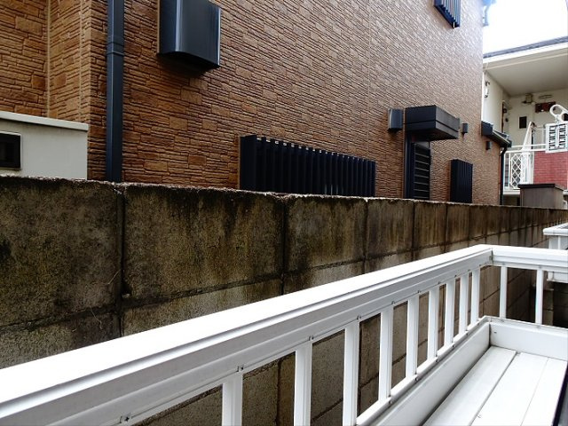 ソレイユ和泉の展望