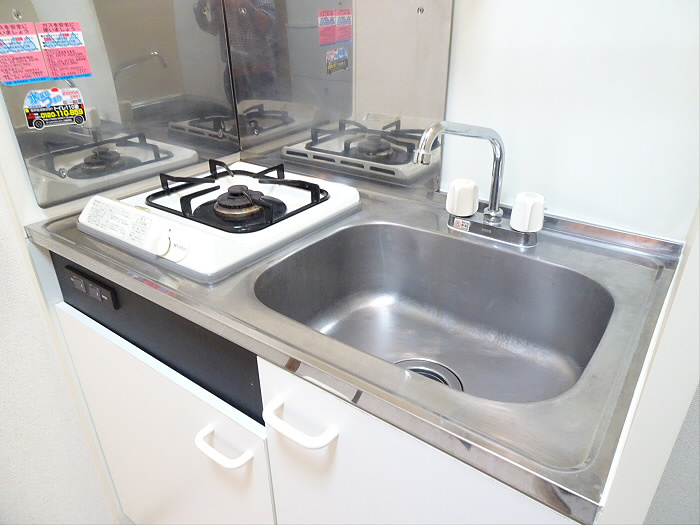 ソレイユ和泉のキッチン