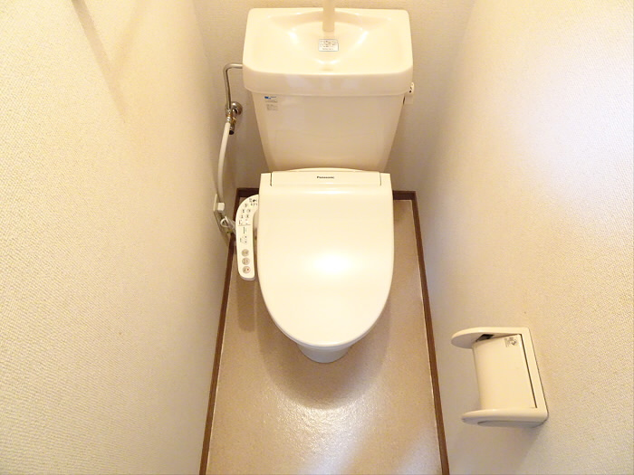 ソレイユ和泉のトイレ