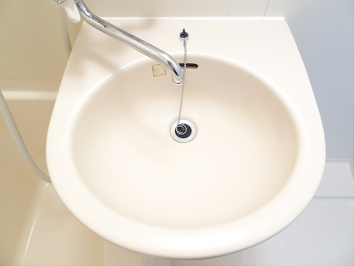 ソレイユ和泉の洗面所