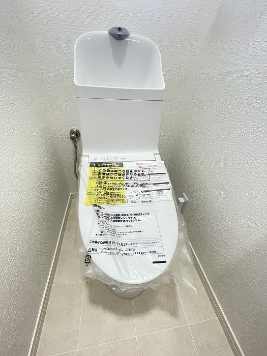 焼津市　下小田　中古住宅　6DKのトイレ