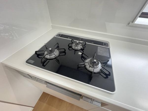 焼津市　下小田　中古住宅　6DKのキッチン