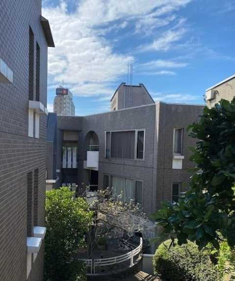 アルコすくも　礼金0　駅近　角部屋の展望