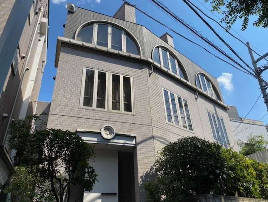 アルコすくも　礼金0　駅近　角部屋の外観