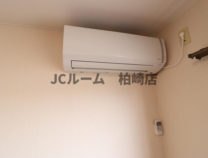 柏崎市豊町のアパートの設備