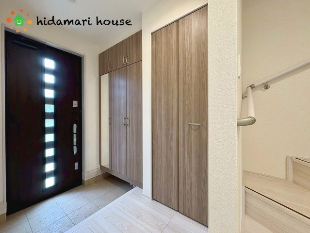 北区宮原町4丁目　新築戸建　ブルーミング01の収納