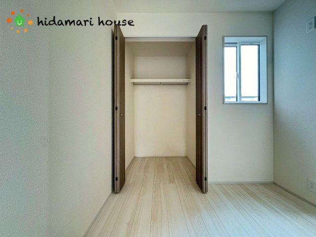 北区宮原町4丁目　新築戸建　ブルーミング01の収納