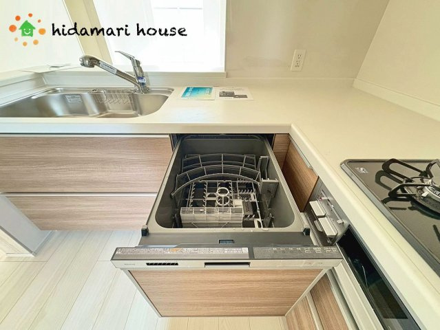 北区宮原町4丁目　新築戸建　ブルーミング01の設備