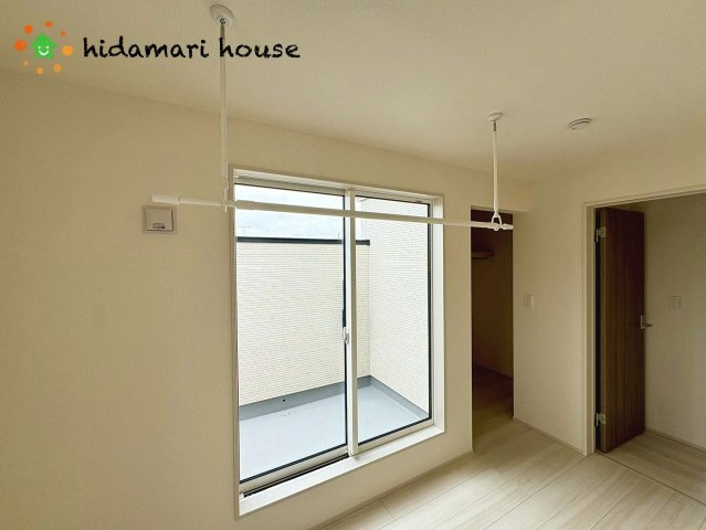 北区宮原町4丁目　新築戸建　ブルーミング01の設備