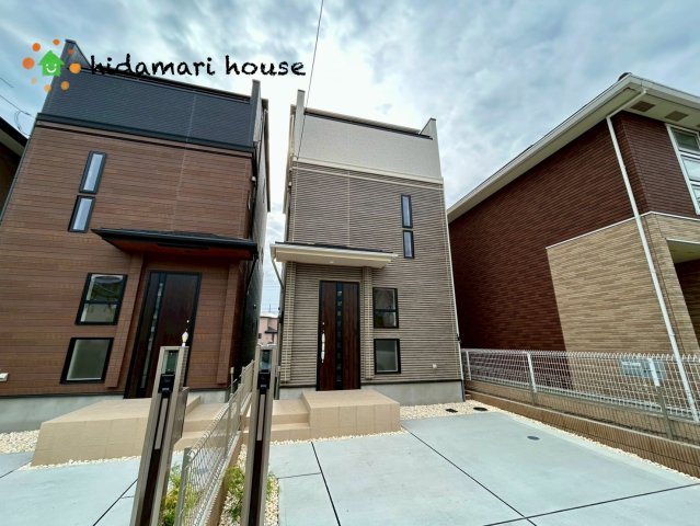 北区宮原町4丁目　新築戸建　ブルーミング01の外観