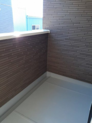 【バルコニー】 | ソフィアフルールⅠ