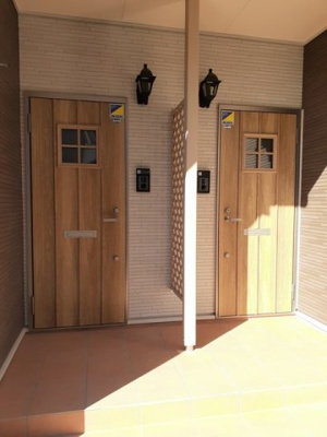 【エントランス】 | ソフィアフルールⅠ