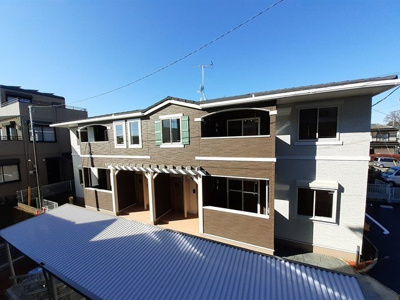 【外観】 | ソフィアフルールⅠ