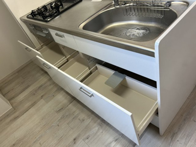 【キッチン】 | メゾンドタルミ