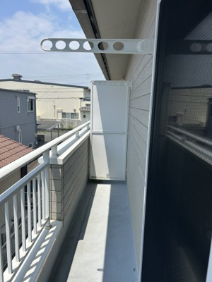 【バルコニー】 | メゾンドタルミ