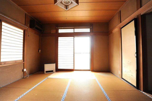 長野市大字若槻団地の中古一戸建の和室