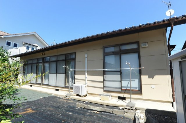 長野市大字若槻団地の中古一戸建の外観