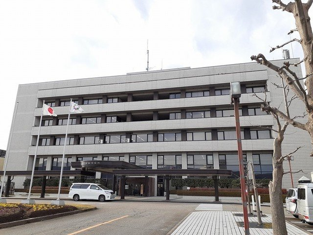 【周辺】 | 南砺市役所まで900m