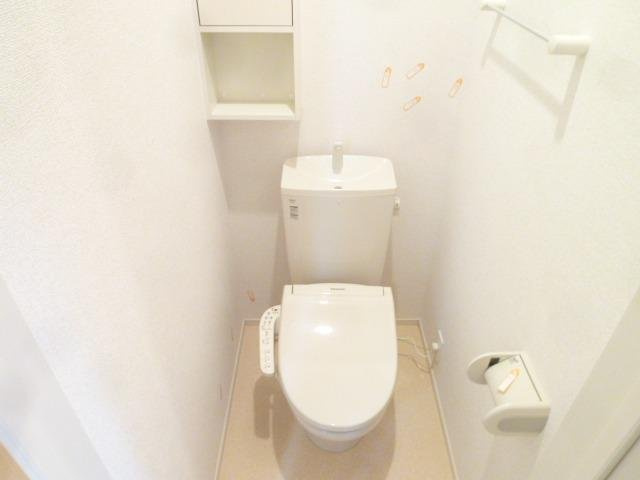 【トイレ】