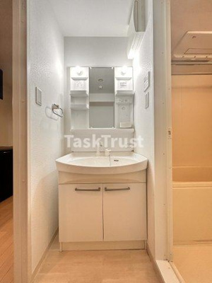 【洗面所】 | カルムクレール2.5.8