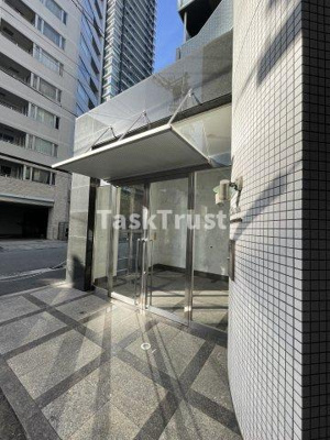 【エントランス】 | カルムクレール2.5.8