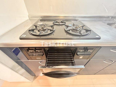 【キッチン】 | カルムクレール2.5.8