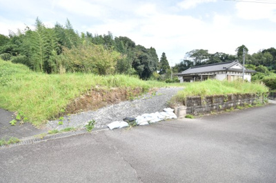 【外観】 | 曽於郡大崎町益丸　売地（全2筆）
