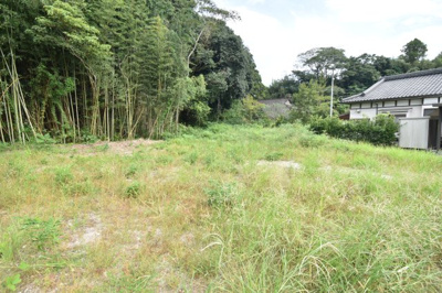 【外観】 | 曽於郡大崎町益丸　売地（全2筆）