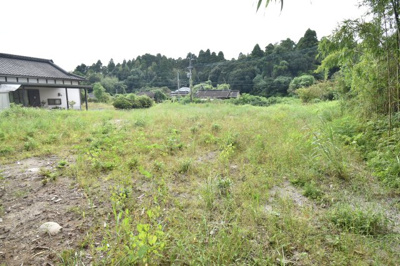 【外観】 | 曽於郡大崎町益丸　売地（全2筆）