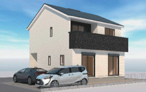 【名古屋市中川区下之一色町字松蔭5丁目29−2新築戸建】✨️仲介手数料無料✨️正色小学校・一色中学校の画像