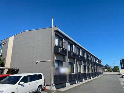 【外観】 | レオパレスＲＯＯＴ　ワカミヤ | 外観です