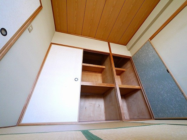 タワーア・ラ・モードの収納|十分な収納スペースがあります