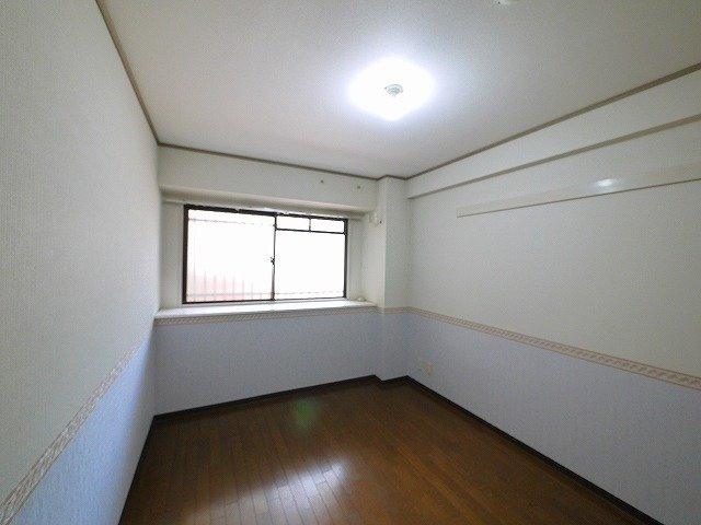 タワーア・ラ・モードの洋室|スタンダードな洋室です