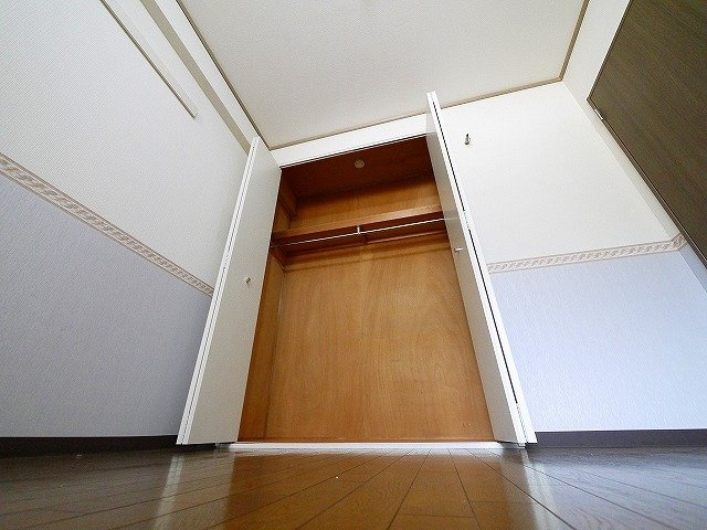 タワーア・ラ・モードの収納|収納豊富です