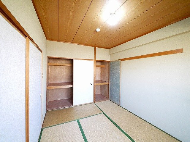 タワーア・ラ・モードの和室|来客時にも便利な和室付き