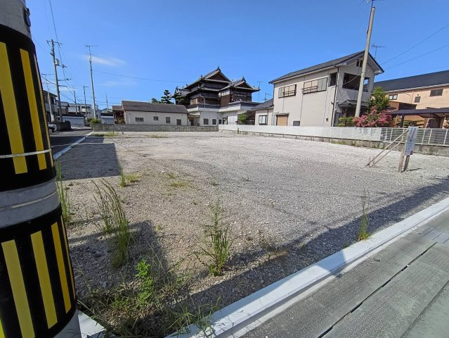 西条市三津屋182-21　売土地の外観