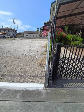 西条市三津屋182-21　売土地の外観