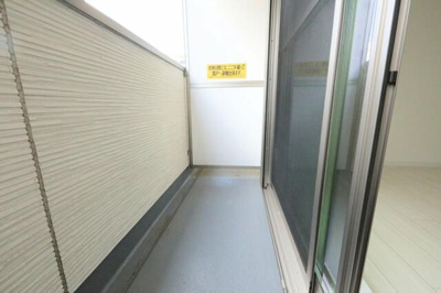 【バルコニー】 | ＢｅｓｔＳｔａｇｅ東みずほ台