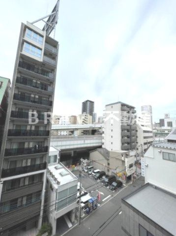 アドバンス大阪城アンジュ　BRAVI不動産の展望|【アドバンス大阪城アンジュ】眺望