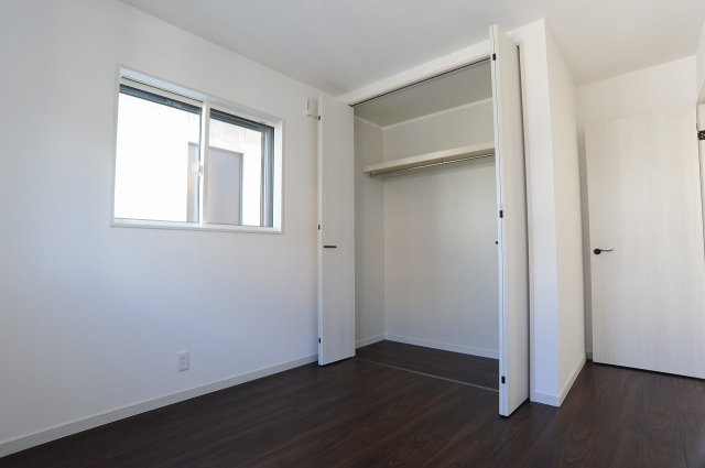 三輪6丁目　新築建売2号棟の収納