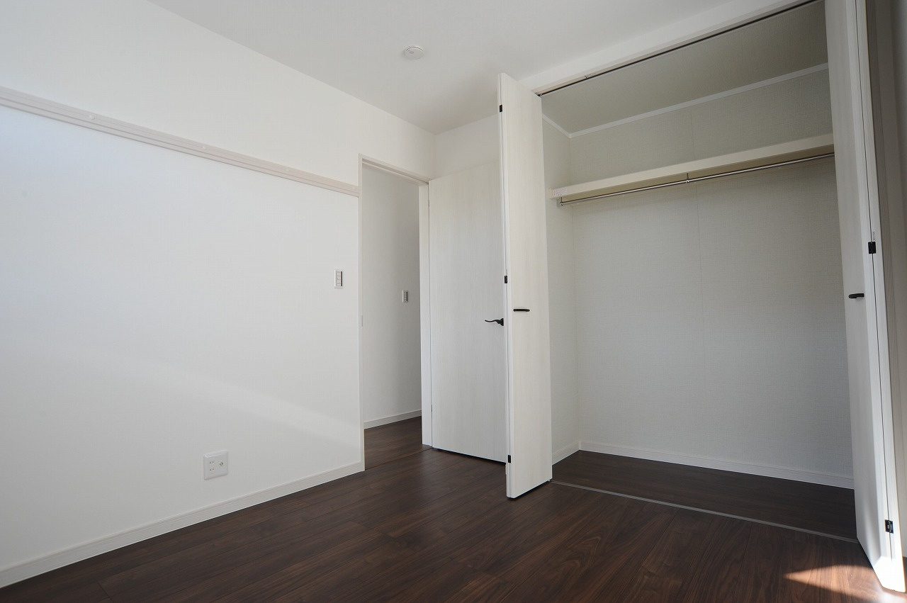 三輪6丁目　新築建売2号棟の収納