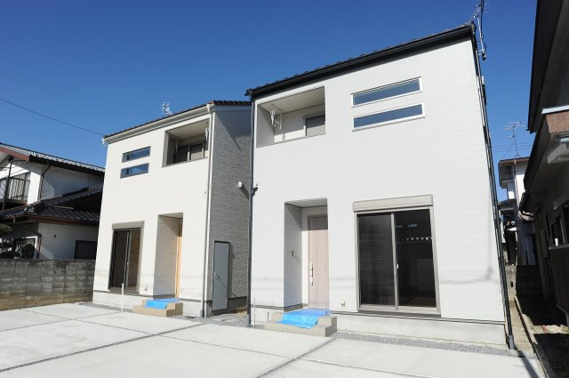 三輪6丁目　新築建売2号棟