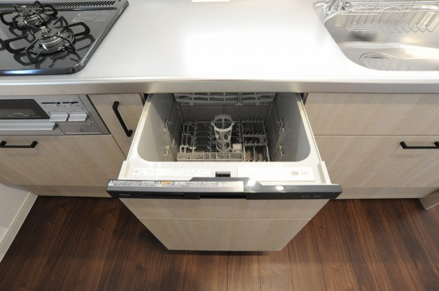 三輪6丁目　新築建売2号棟のキッチン