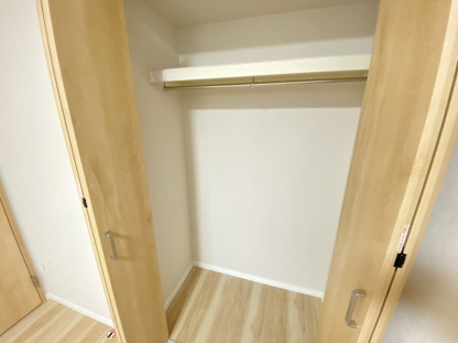 【収納】ハーモニータウン新取手弐番館 