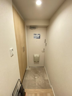 【玄関】ハーモニータウン新取手弐番館 