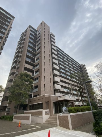 【外観】ハーモニータウン新取手弐番館 