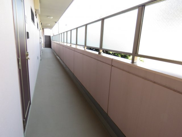 ルネスアルフォート（Bタイプ）のその他共用部分