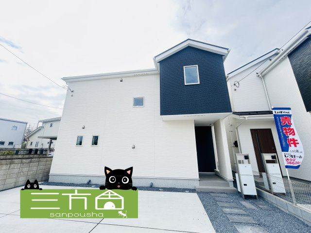 新築　高崎市石原町24-1期　LIGNAGE　2号棟